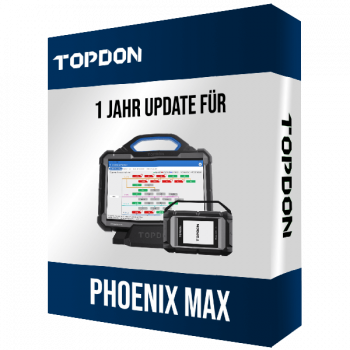 1 Jahr Softwareupdate - Phoenix Max