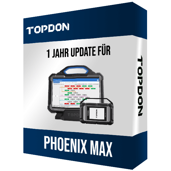 1 Jahr Softwareupdate - Phoenix Max