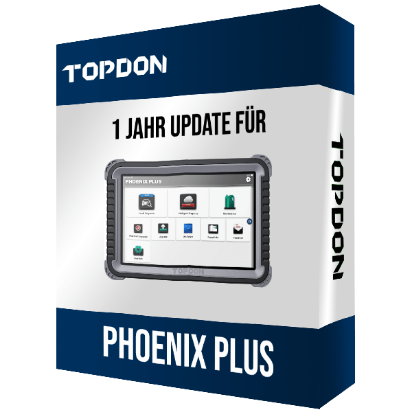 1 Jahr Softwareupdate - Phoenix Plus