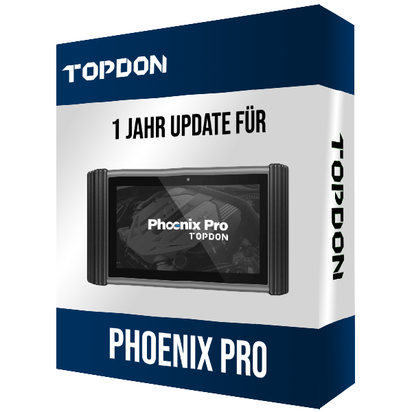 1 Jahr Softwareupdate - Phoenix Pro